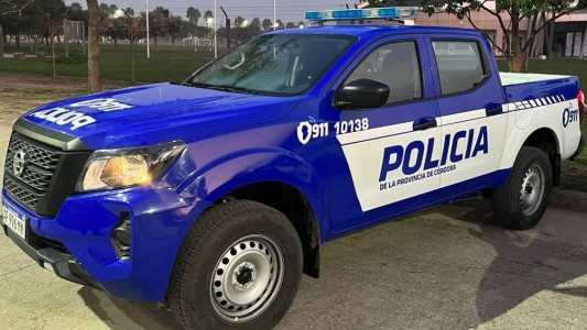 Un menor de edad asaltó a un chofer de aplicación: quedó detenido