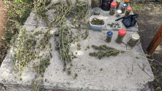 Detuvieron a cuatro personas tras allanamientos en Alta Gracia