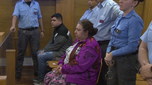 La casa del horror en barrio Zumarán: 20 años de prisión para cada uno de los imputados