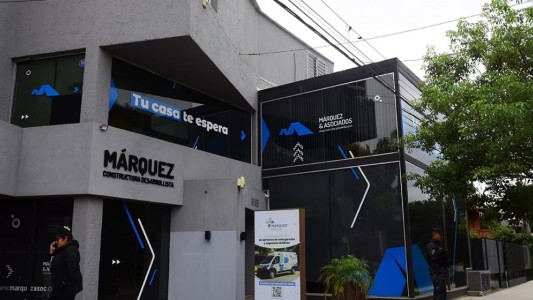 Este jueves comienzan las indagatorias por asociación ilícita y estafas en la causa Márquez y asociados