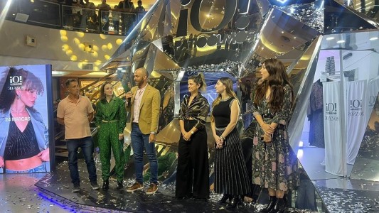 Patio Olmos Shopping celebra sus 30 años con estilo, tendencias y grandes momentos para sus clientes