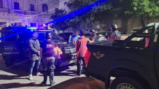 FPA secuestró varias dosis de cocaína en Río Cuarto