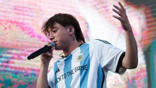 El león vuelve a rugir en Córdoba: Paulo Londra anunció un show en La Docta