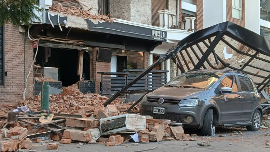 Solicitaron a la Universidad Tecnológica Nacional la realización de peritajes técnicos por el derrumbe en Güemes