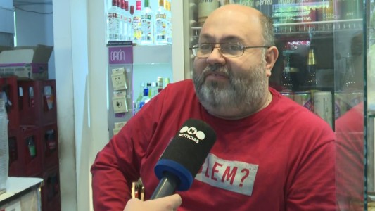 "Se escuchó una explosión muy imponente": la palabra de un testigo del derrumbe en Güemes