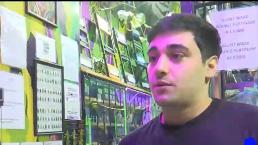 “El año pasado hubo otro derrumbe” la palabra de un testigo del colapso en Güemes