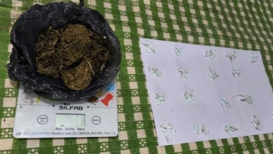 Hallan sustancias prohibidas que fueron arrojadas a un penal