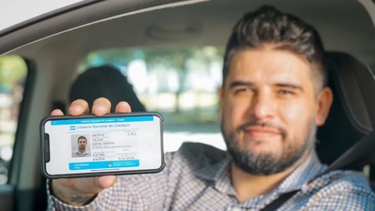 Córdoba adhirió a la nueva licencia de conducir digital: cómo realizar el trámite