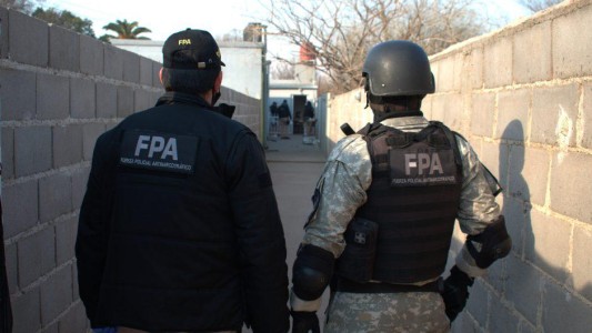 Desarticularon una banda narco en Deán Funes: tres detenidos