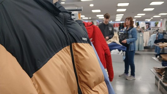 ¿Cuánto cuesta abrigarse este año?