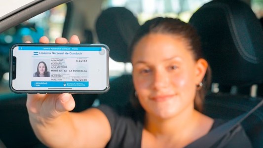 Córdoba adhiere al nuevo sistema nacional de licencias de conducir digitales