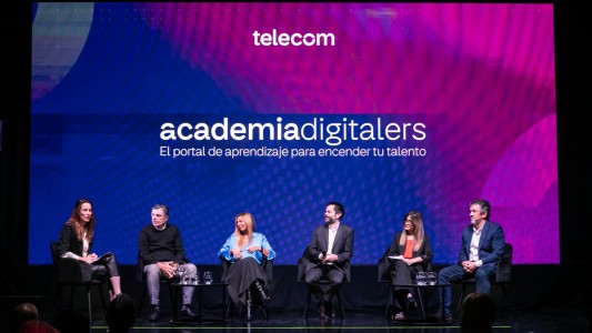 Academia Digitalers, la nueva plataforma gratuita de aprendizaje de Telecom