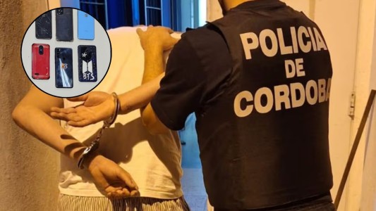 Detuvieron a cuatro integrantes de la banda que se dedicaba a robar celulares en los recitales