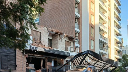 Derrumbe fatal en Güemes: la Municipalidad intervendrá el edificio si el consorcio no actúa