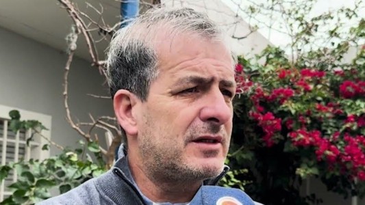 Renunció el cura que le ofreció sexo a un camionero en Dean Funes