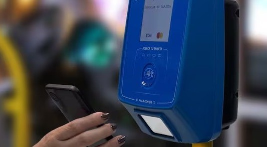 Transporte urbano: ya se puede abonar el pasaje con billetera virtual y código QR