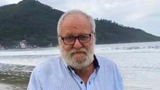 Confirmaron que el cuerpo hallado en Brasil es del cordobés que estaba desaparecido