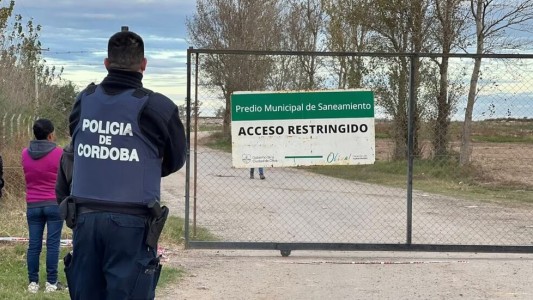 Oliva: amplio operativo por la desaparición de un hombre en situación de calle