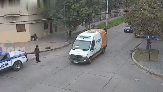 Video: trasplante de corazón con traslado récord hasta el Hospital Italiano