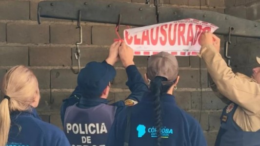 Clausuraron un establecimiento por faena clandestina en El Brete