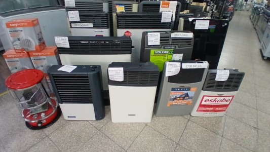 Calefaccionarse, una inversión necesaria con la llegada del frío