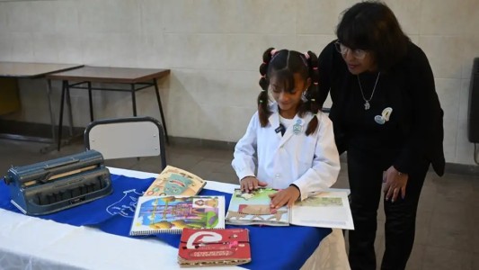 “La Princesa Ana”, una historia escrita en braille