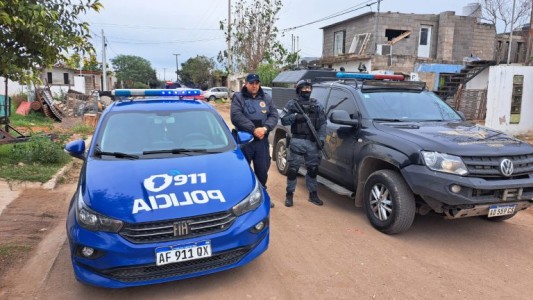 Arroyito: madre e hija detenidas por venta de drogas