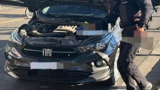 Volvió a caer el menor de 15 años acusado de asesinar a Sebastián Villarreal: manejaba un auto robado