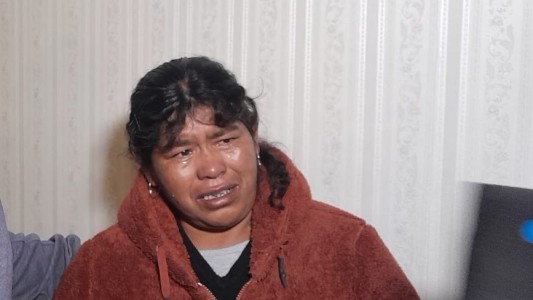 “Me salvé de milagro”: las palabras de Fany, sobreviviente del derrumbe en Güemes