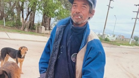 Encontraron sin vida al hombre desaparecido en Oliva