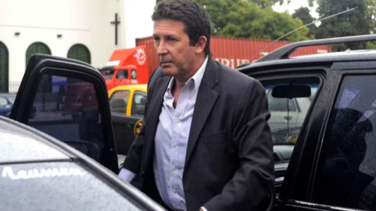 Ruta del dinero K: se entregó Fabián Rossi, ex apoderado de "la Rosadita"