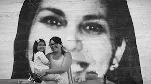 A diez años de Ni Una Menos, Maru Acosta vuelve a alzar la voz por su hermana Paola