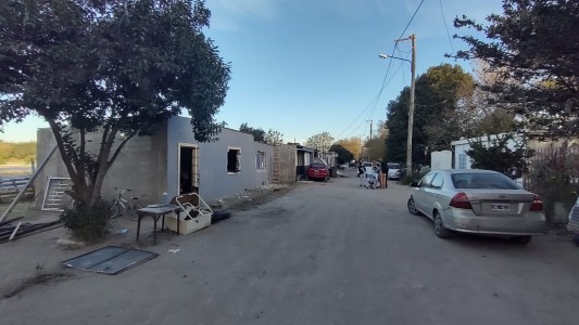 Por la obra de una colectora en Córdoba, trasladarán a vecinos de Villa Miralta