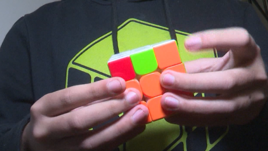 Alta Gracia recibe por primera vez una competencia oficial de Speedcubing