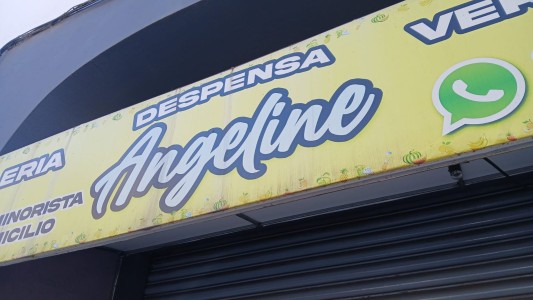 A días del veredicto, una verdulería en Alberdi homenajeó a una de las víctimas del Neonatal