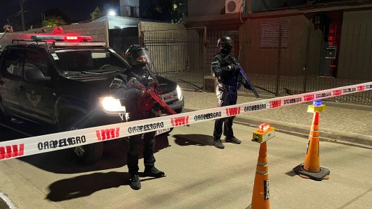 Cayó una banda narco en Córdoba: ocho detenidos y una millonaria suma de dinero incautada