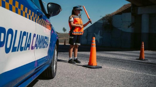 La Provincia destinará 192 millones de pesos para la compra de zapatillas para la Policía Caminera