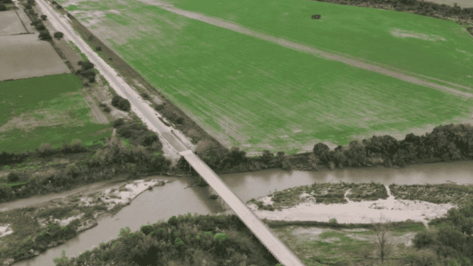 Finaliza la pavimentación de la ruta que conecta Luque con la Autopista 19