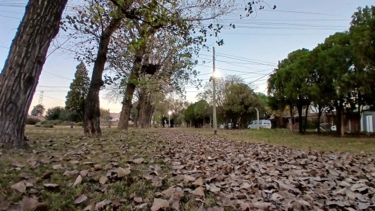 Tiempo en Córdoba: lunes frío con presencia de neblina en distintos sectores de la ciudad