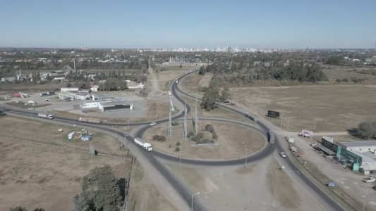 Avanza la obra de Circunvalación en Río Cuarto: iniciaron un nuevo tramo