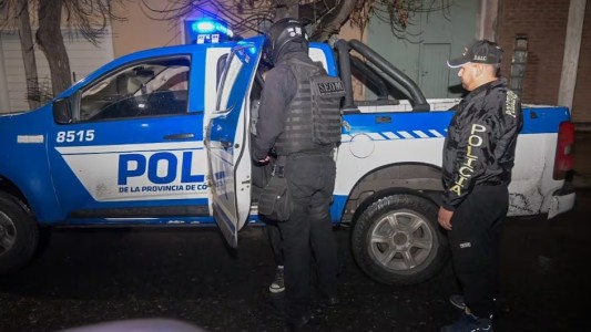 Violento episodio en un partido de fútbol: un menor disparó con un arma y fue detenido