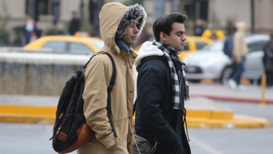 Tiempo en Córdoba: martes frío pero con un sol radiante en la ciudad