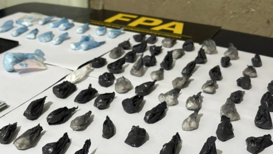 Cayó la “narco abuela”, una mujer de Perú que comercializaba cocaína en Alberdi