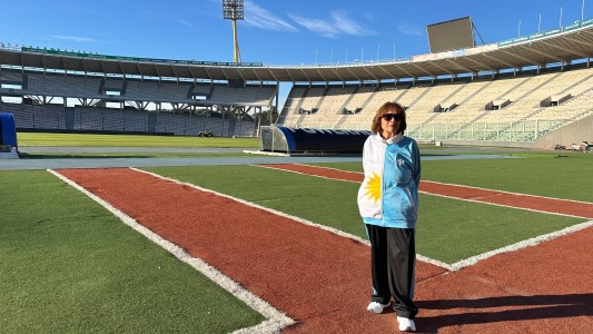 Nora, una campeona de la vida