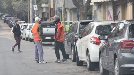 Condenaron al “naranjita” que robó y amenazó a una conductora en Córdoba