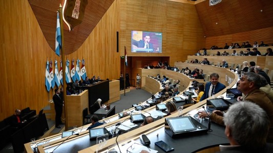 La Legislatura de Córdoba se pronunció en contra del desfinanciamiento a las universidades públicas