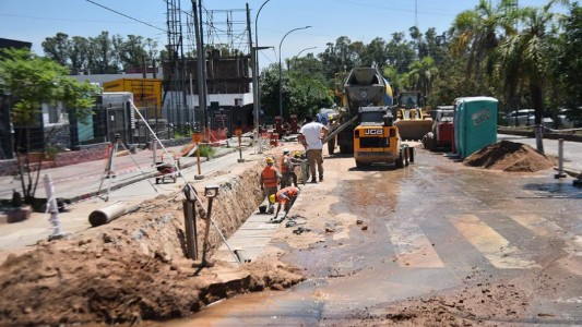 La Municipalidad anunció un corte total en la avenida Vélez Sársfield