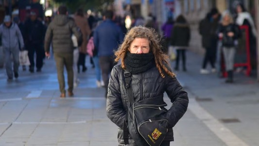 Tiempo en Córdoba: jueves fresco con fuertes vientos