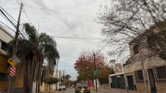 Llega el frío a Córdoba: nubes, inestabilidad y posibles nevadas en zonas serranas