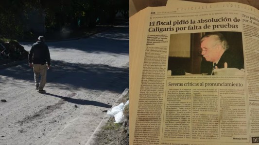 El presunto asesino del adolescente de 15 años fue juzgado por asesinar a toda su familia hace 31 años